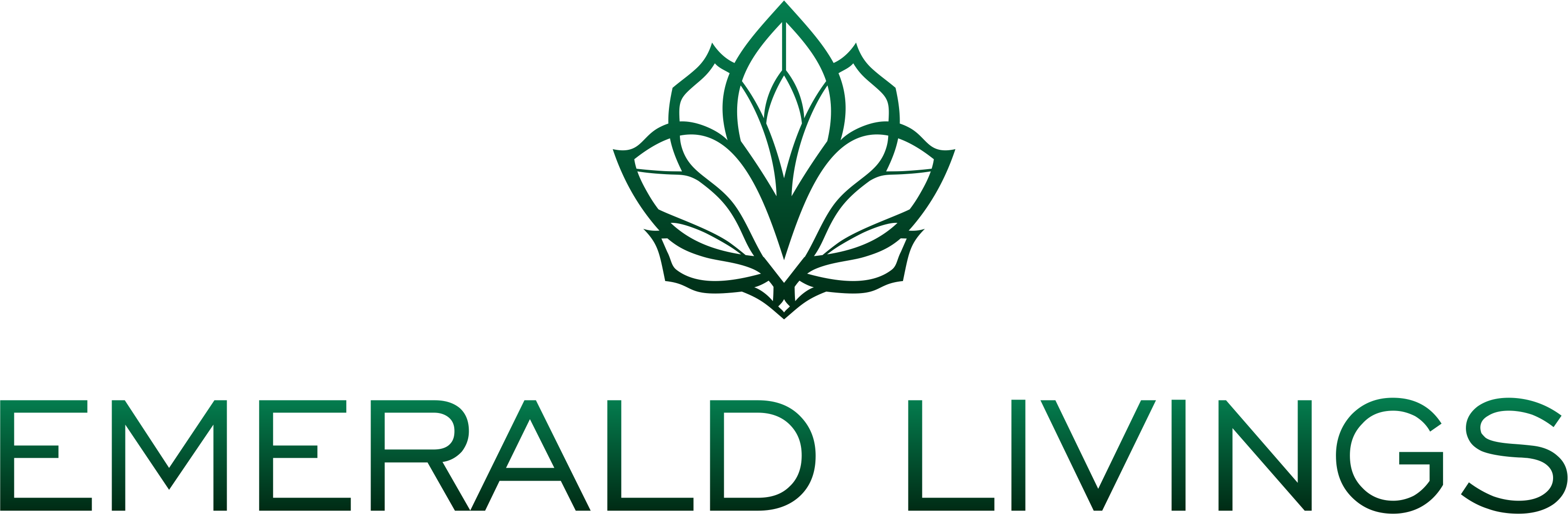Emerald Livings - Nature for Luxury Homes